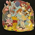 2024 - Adventures of Winnie the Pooh - Supporting Cast - Disney Pin