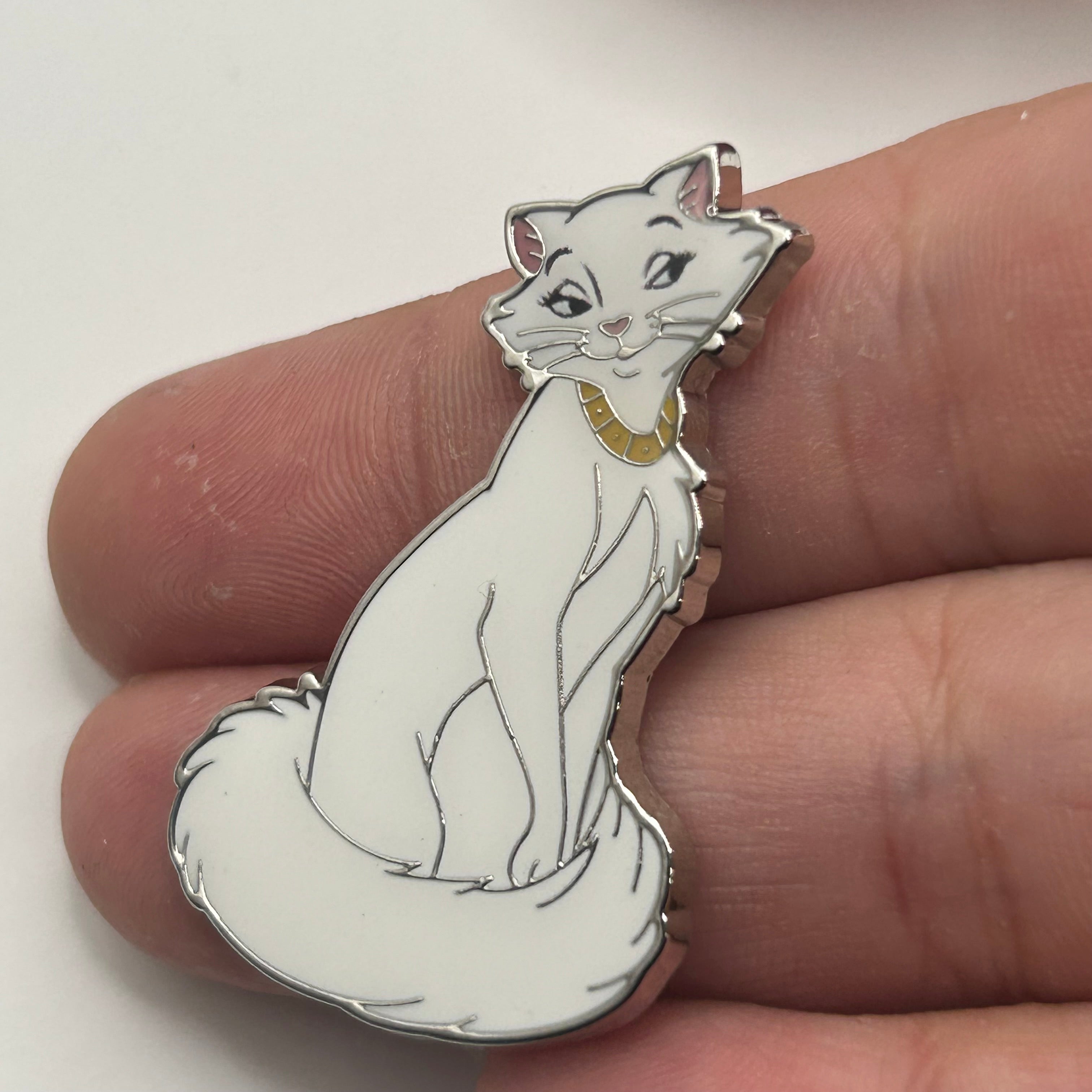 Duchess - Aristocats - Full Body - Disney Pin