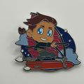 2026 - Jim Hawkins - Treasure Planet - Animated Cuties - Mystery Series - Disney Pin