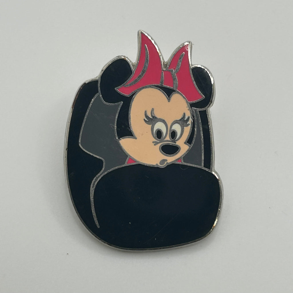 2014 - Minnie Mouse - Haunted Mansion - Disney Pin