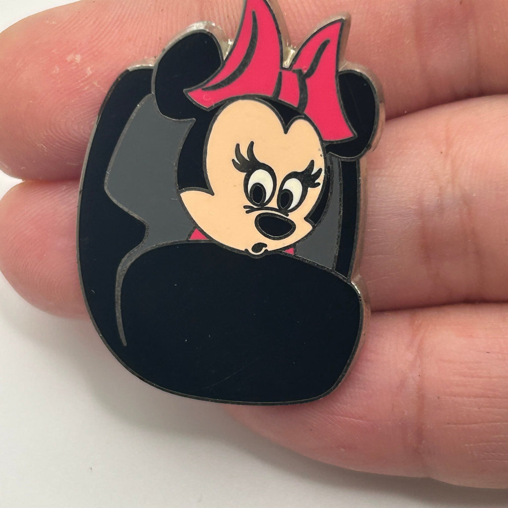 2014 - Minnie Mouse - Haunted Mansion - Disney Pin