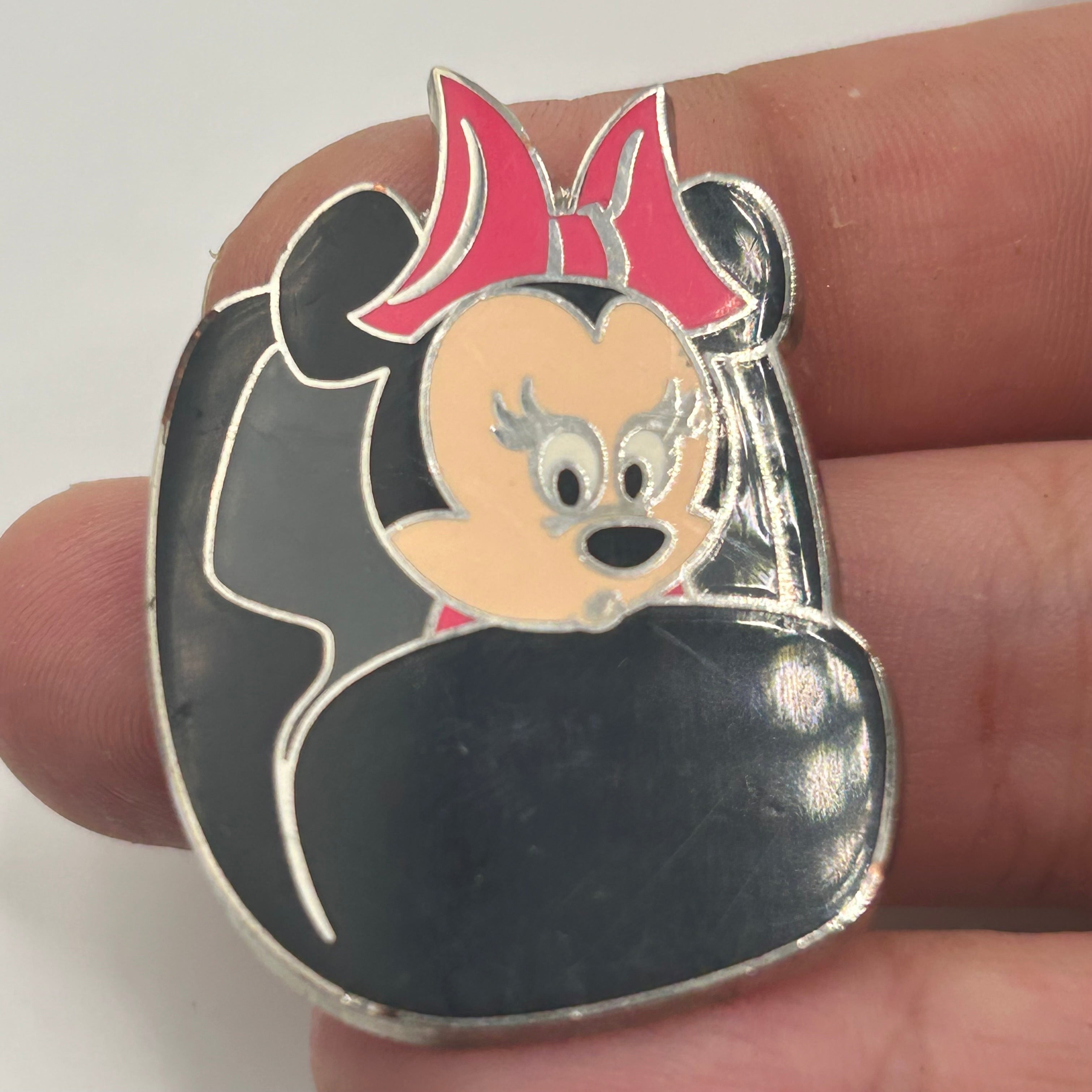 2014 - Minnie Mouse - Haunted Mansion - Disney Pin