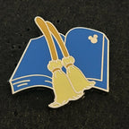 2020 - Broomsticks - Fantasia - Hidden Disney Series - Chaser - Disney Pin
