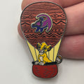 2014 - Simba - The Lion King - Hot Air Balloon - Enamel Disney Pin