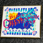 Castaway Cay - Bahamas - Colorful - Disney Pin