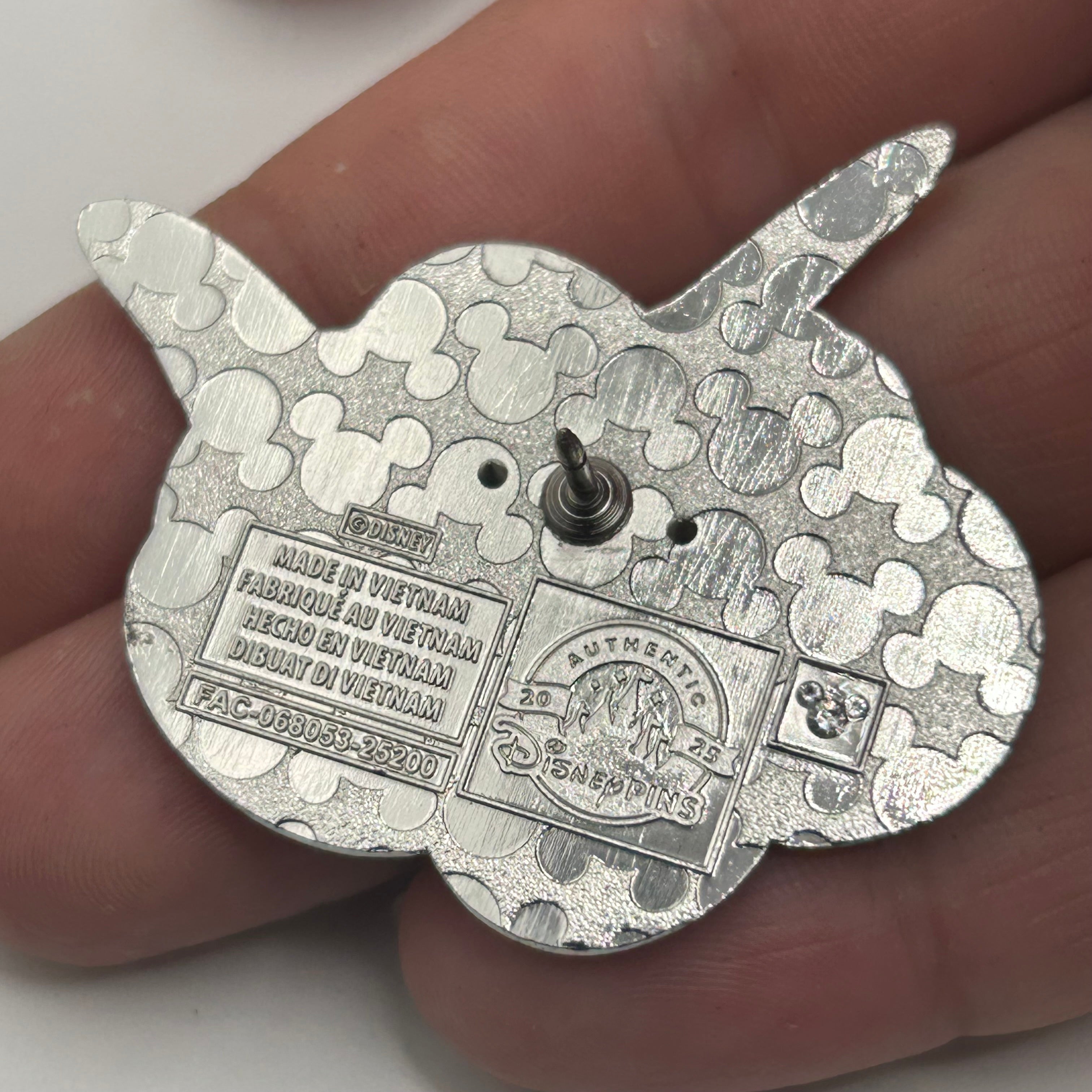 2026 - Dumbo - Mystery Series - Disney Pin