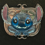 2025 - Stitch - 3D - Gemstone - Multi-texture - Disney Pin