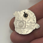 2017  - Hidden Mickey - Running Pin - Disney Pin