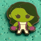 2022 she hulk pin