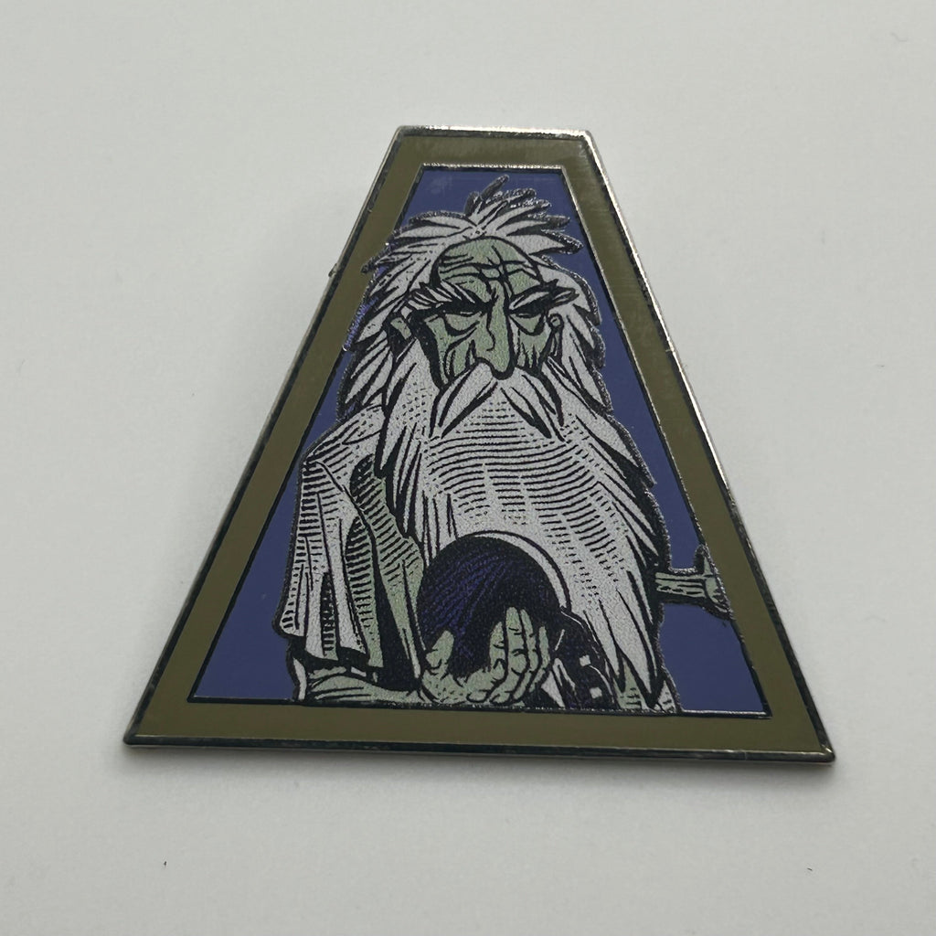 2025 - Ezra - Haunted Mansion - Disney Pin
