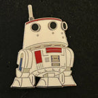 2024 - R5-D4 - Droid - Star Wars - Lucas Films - Disney Pin