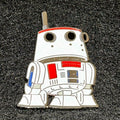 2024 - R5-D4 - Droid - Star Wars - Lucas Films - Disney Pin