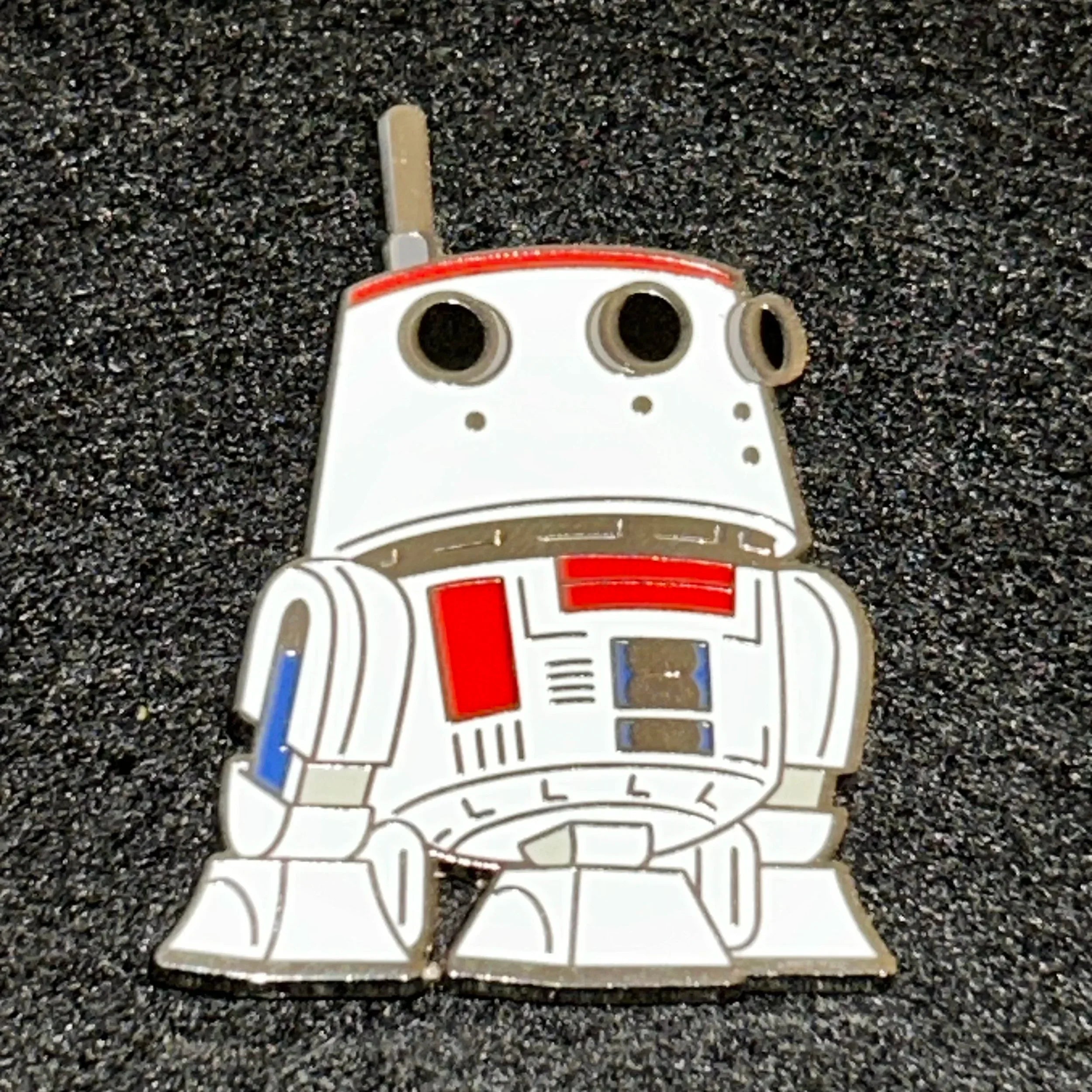 2024 - R5-D4 - Droid - Star Wars - Lucas Films - Disney Pin