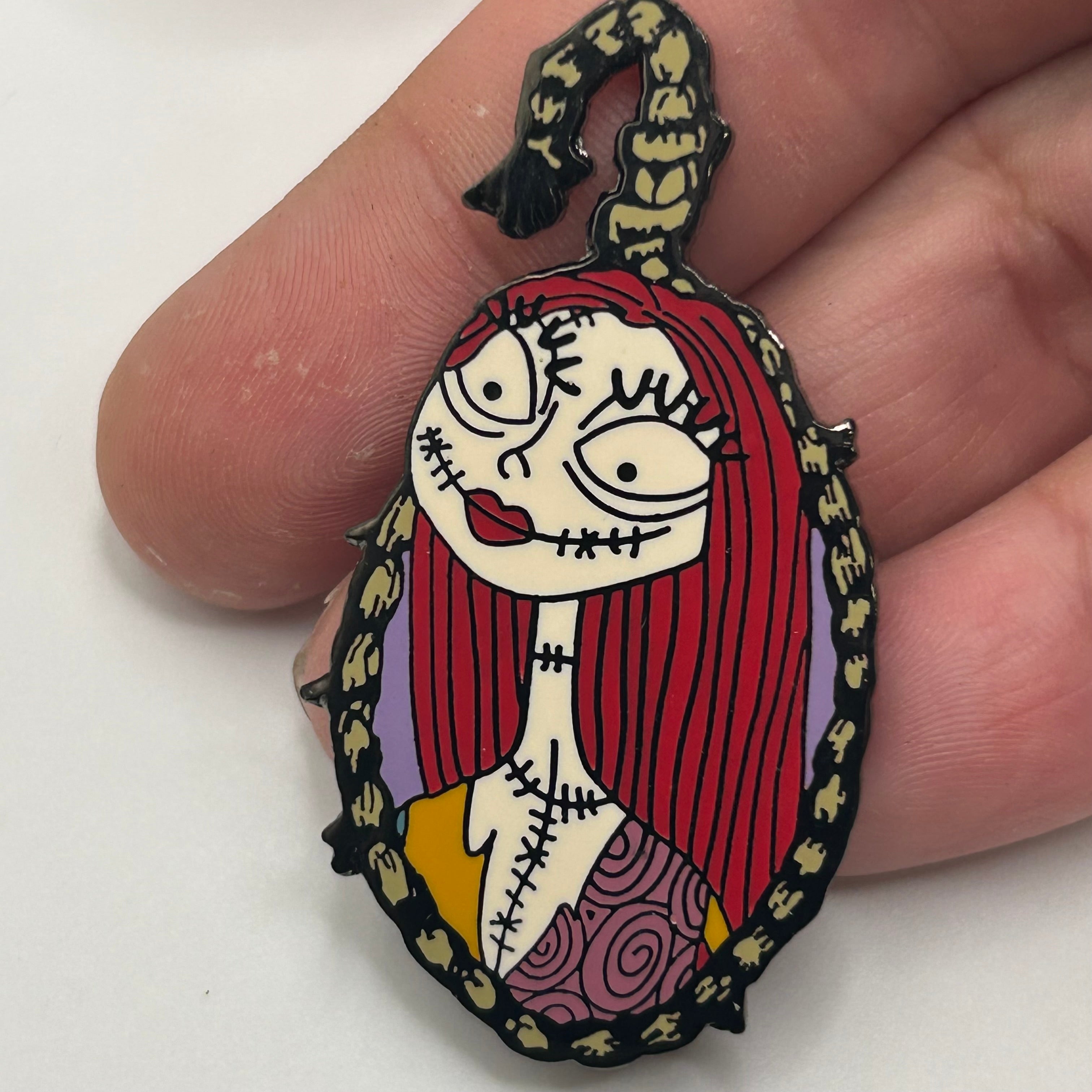 2003 - Sally - NBC - Disney Pin