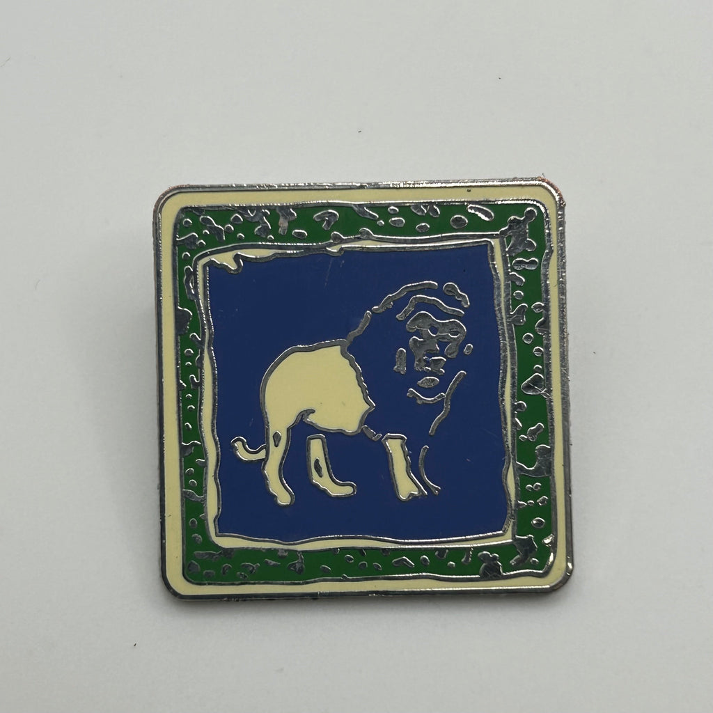 2008 - Lion - Animal Kingdom - Disney Pin