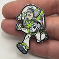 MII - Buzz Lightyear - Full Body - Disney Pin