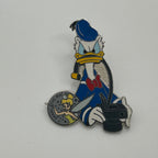 2002 - Donald Duck and Tinker Bell - Disney Pin