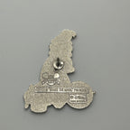 2002 - Donald Duck and Tinker Bell - Disney Pin