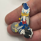 2002 - Donald Duck and Tinker Bell - Disney Pin
