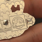 2025 - Peter Pan - Sitting on a Cloud - Disney Pin