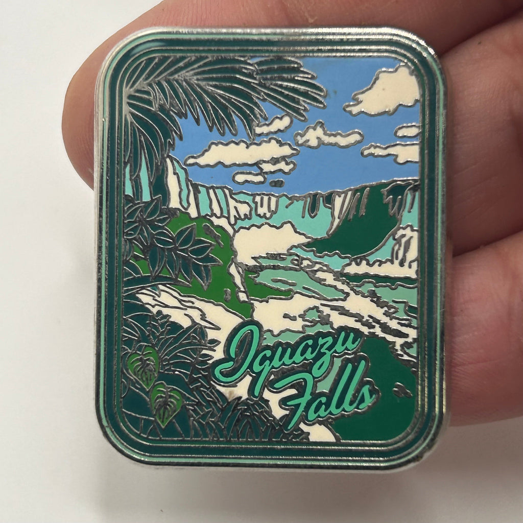 2016 - Soarin around the World - Disney Pin