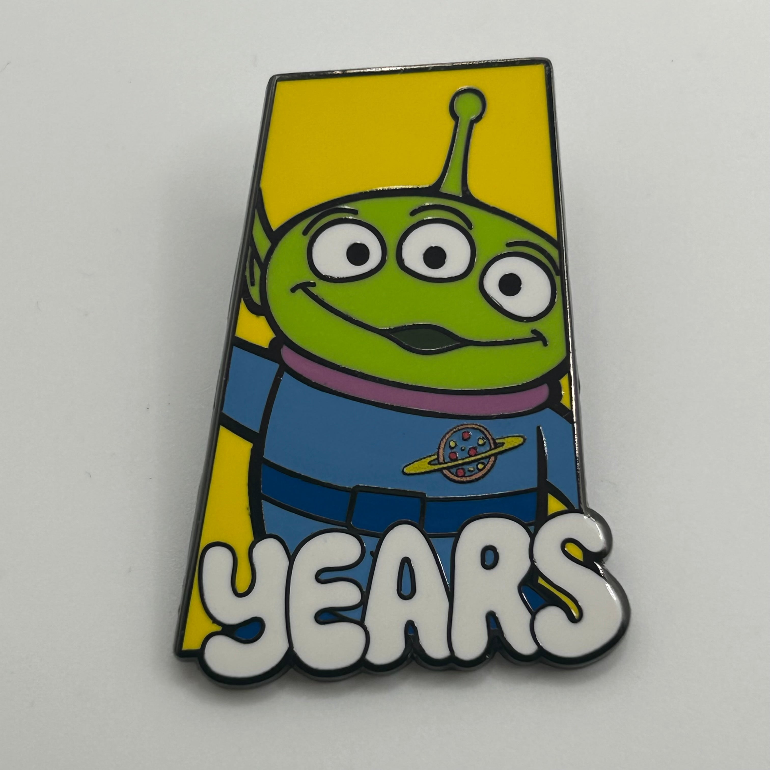 Loungefly -  LGM - Years - Toy Story - Disney Pin