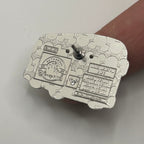 2026 - Lucky Bus - 101 Dalmatians - Disney Bus - Hidden Disney - Disney Pin