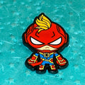 2022 - Captain Marvel - Marvel Cuties - Disney Pin