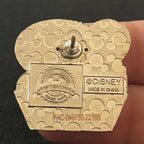 2016 - Rock N Roller Coaster - G Force Records Rockers - WDW - Disney Pin