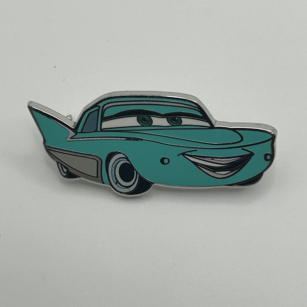 2024 - Flo - Cars - Disney Pin