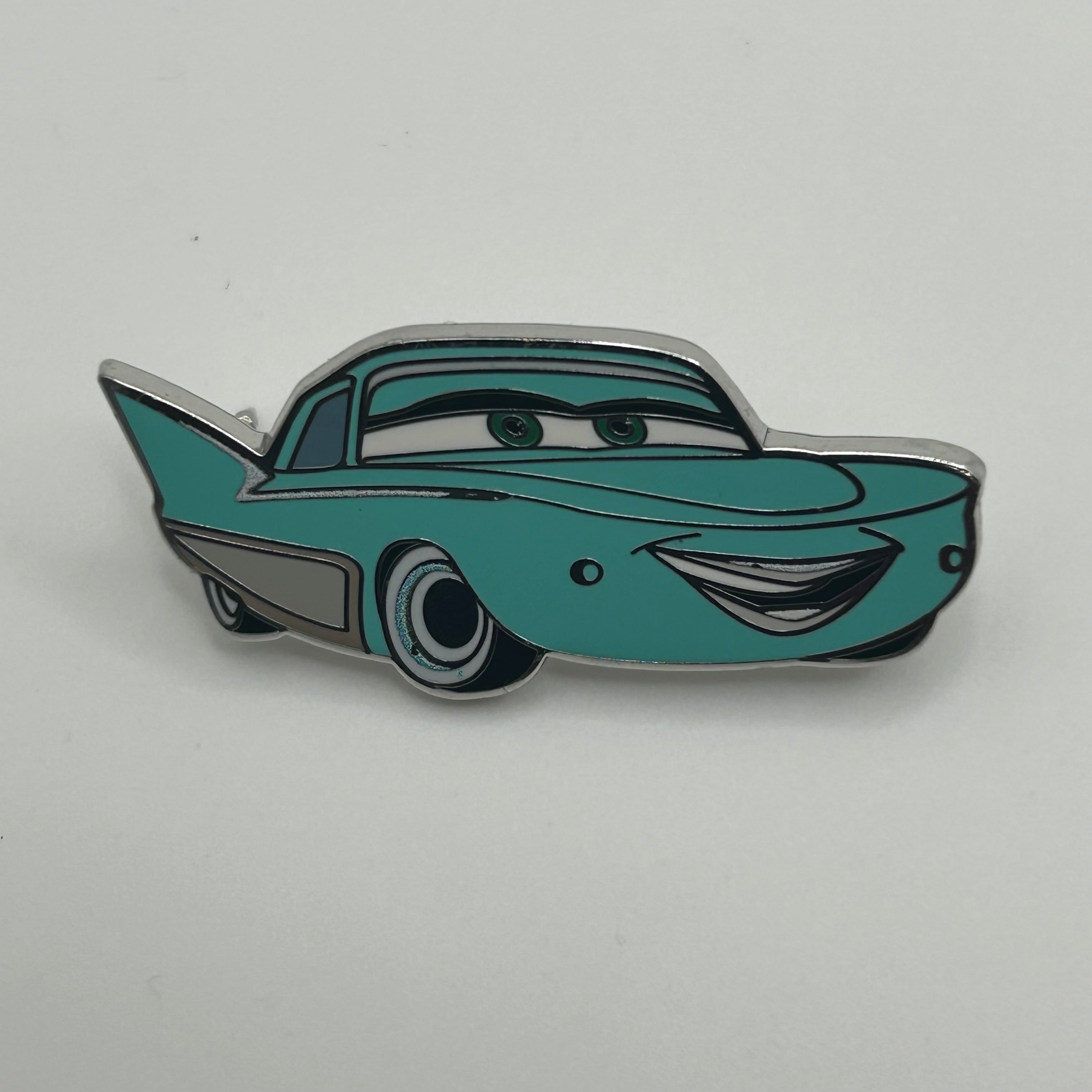 2024 - Flo - Cars - Disney Pin