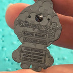 2022 - Captain Marvel - Marvel Cuties - Disney Pin