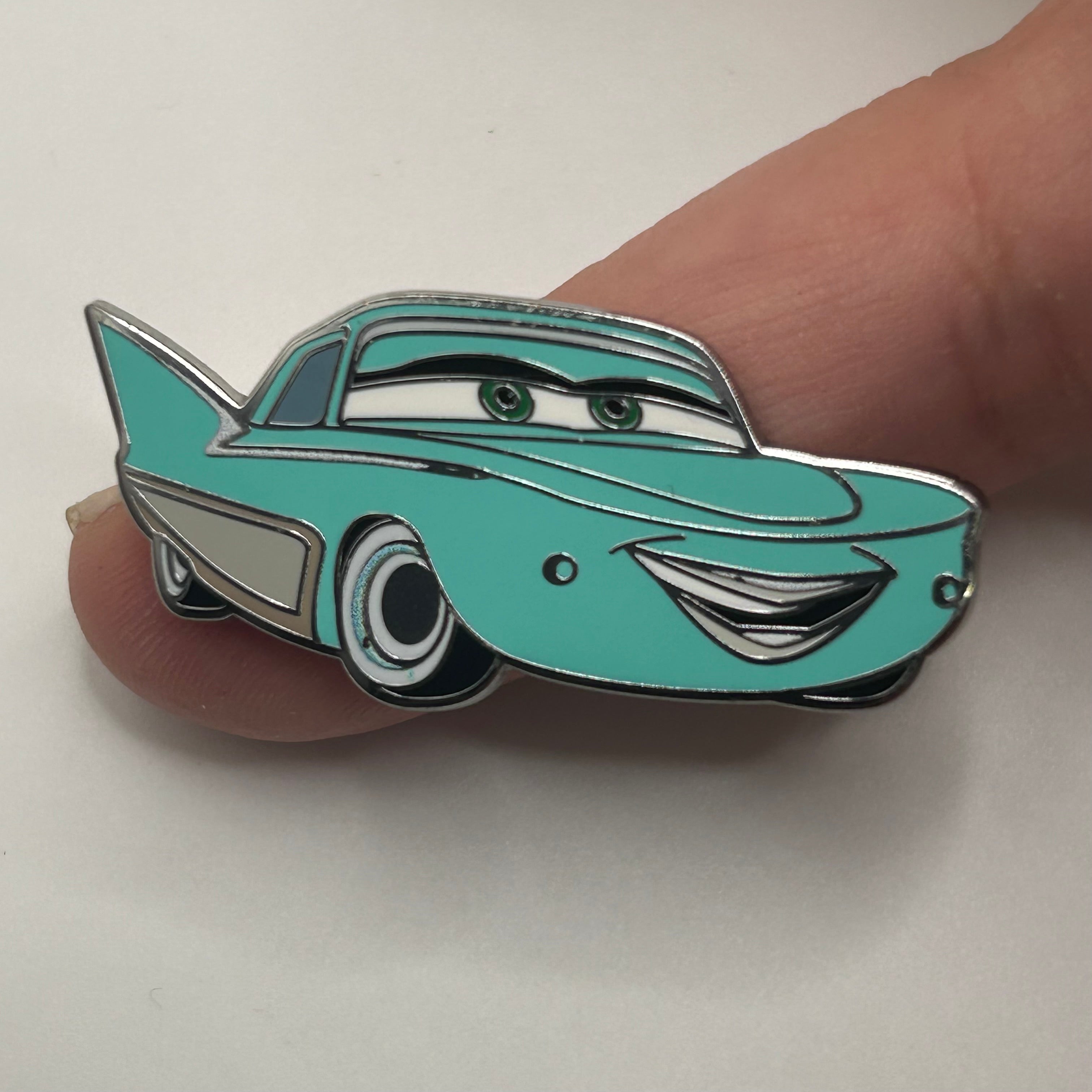 2024 - Flo - Cars - Disney Pin