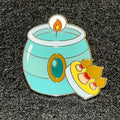 2024 - Jasmine - Aladdin - Princess Candle Mystery Series - Disney Pin