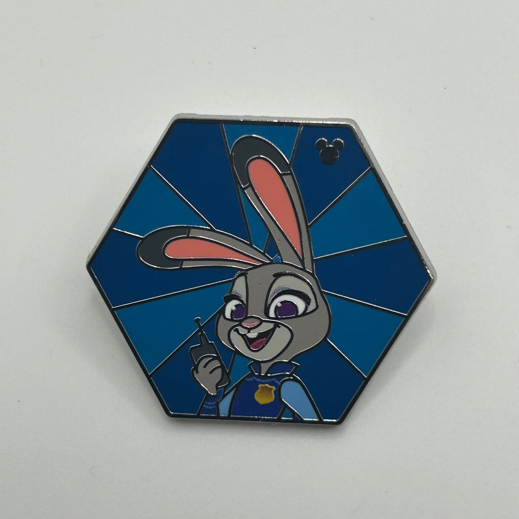2026 - Judy Hopps - Hidden Disney Pin