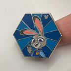 2026 - Judy Hopps - Hidden Disney Pin