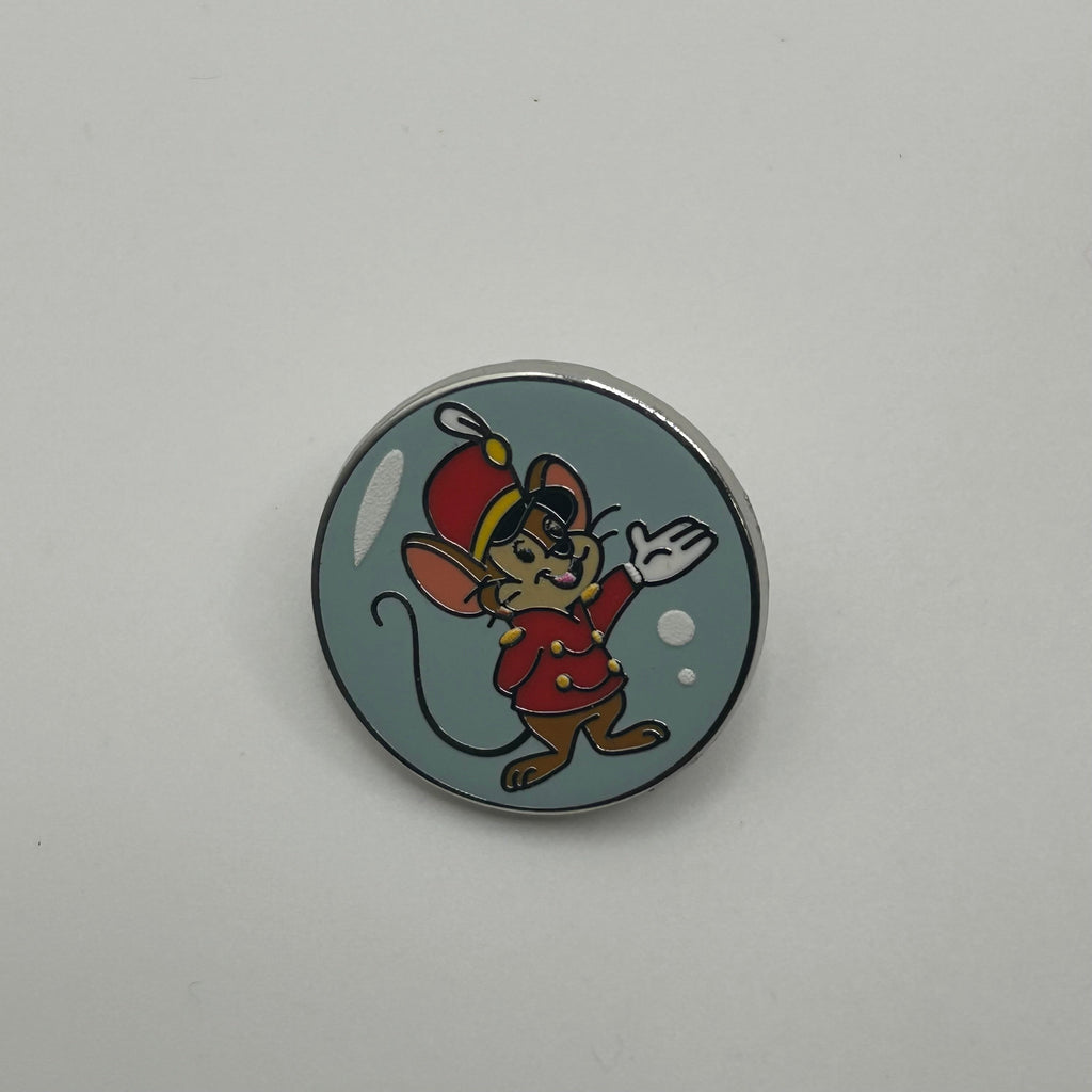 2026 - Tiny - Timothy Mouse in Bubble - Dumbo - Disney Pin