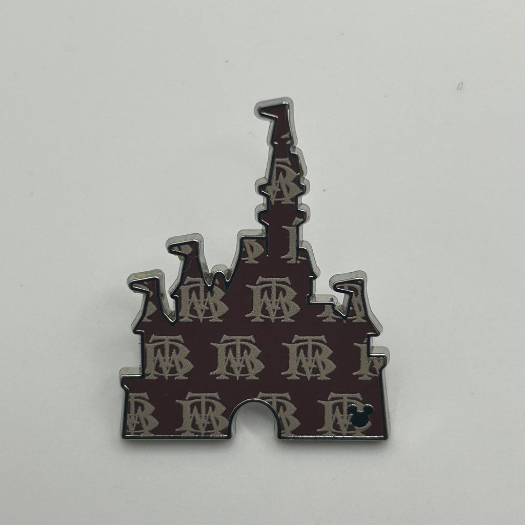 2026  - Tower of Terror - Castle Hidden Disney - Disney Pin