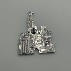 2026  - Tower of Terror - Castle Hidden Disney - Disney Pin