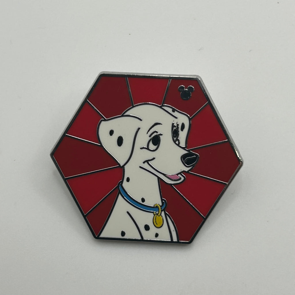 2026 - Perdita - 101 Dalmatians - Hidden Disney - Disney Pin