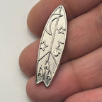 2019 - Chaser - Surfboard - Toy Story - Disney Pin