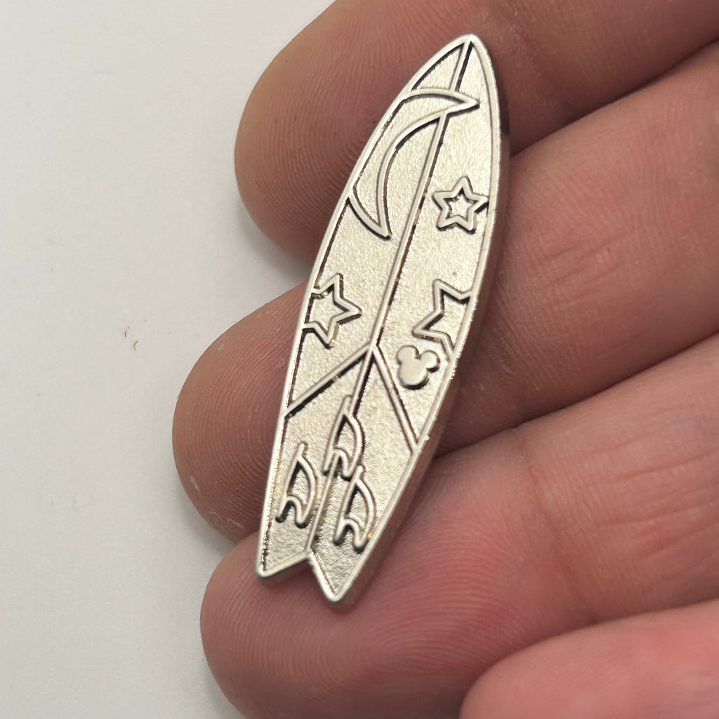 2019 - Chaser - Surfboard - Toy Story - Disney Pin