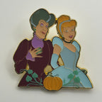 Loungefly - Cinderella and Lady Tremaine - Disney Pin