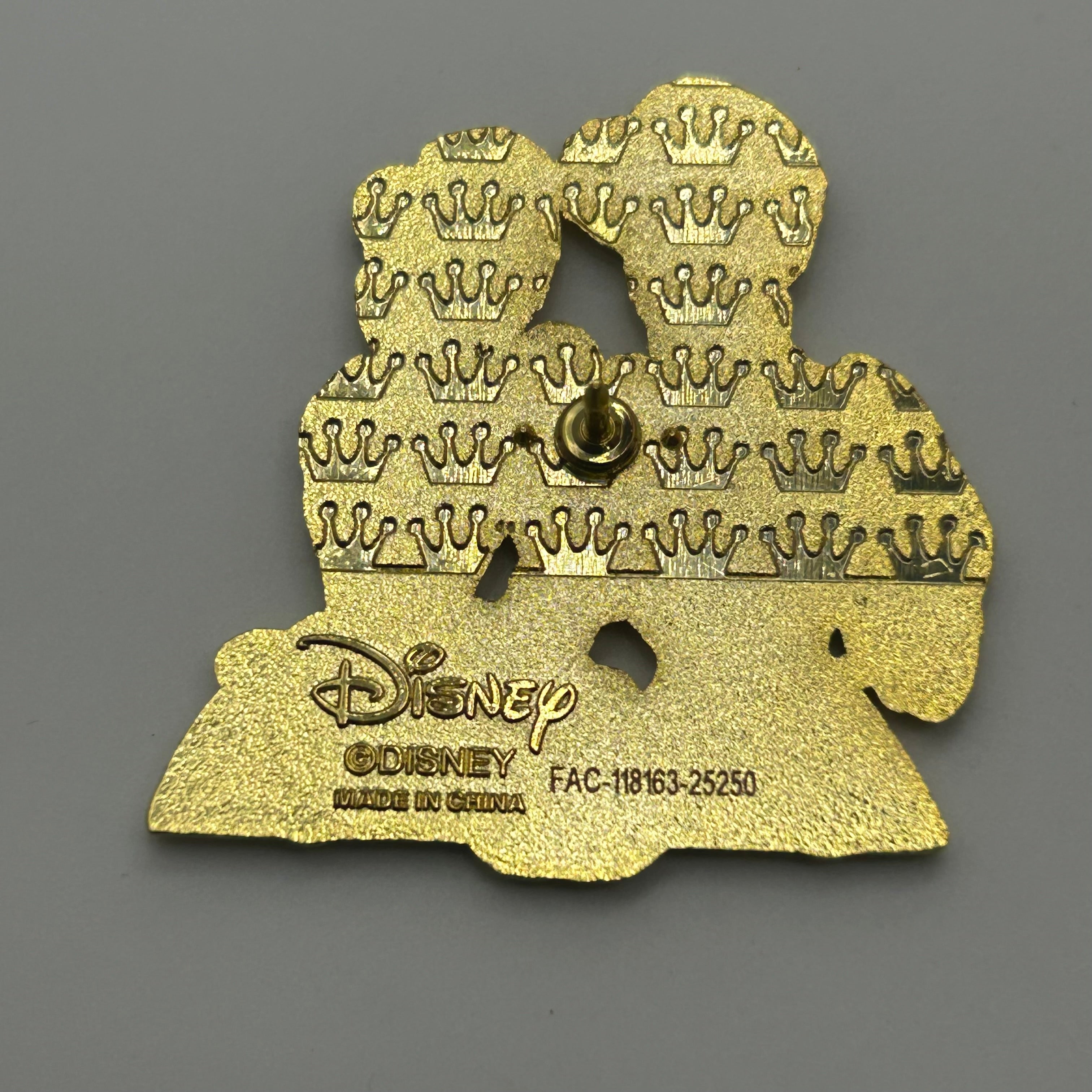 Loungefly - Cinderella and Lady Tremaine - Disney Pin