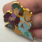 Loungefly - Cinderella and Lady Tremaine - Disney Pin