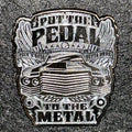 2023 - Rock N Rollercoaster - Put the pedal to the metal - Disney Pin