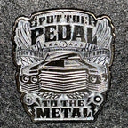 2023 - Rock N Rollercoaster - Put the pedal to the metal - Disney Pin