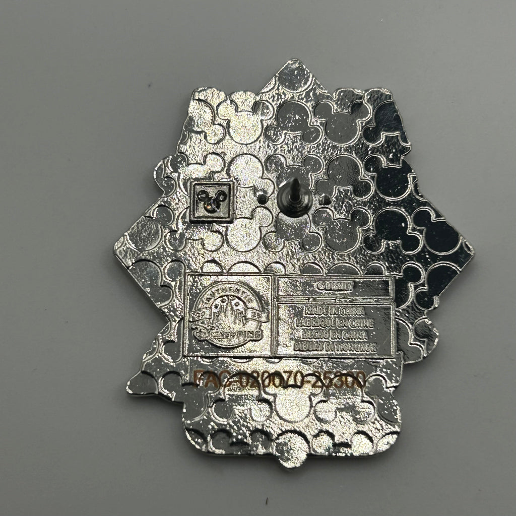 2025 - Aloha - Polynesian Resort - Disney Pin