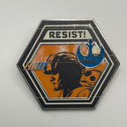 2025 - Star Wars - Resist - Disney Pin