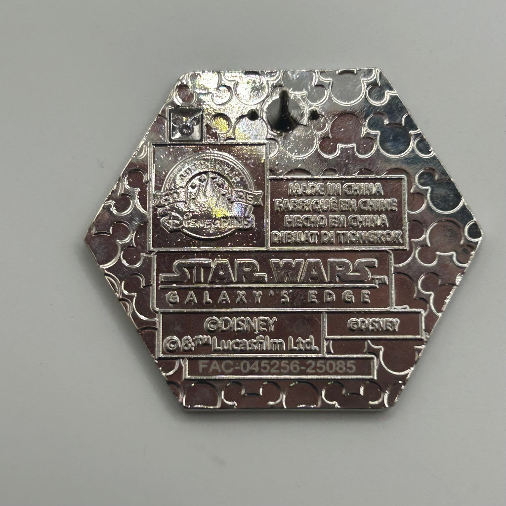 2025 - Star Wars - Resist - Disney Pin